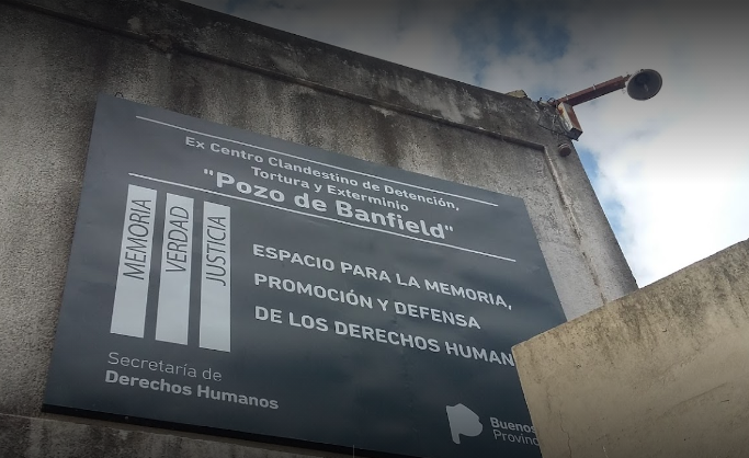 Pozos de Banfield y Quilmes y Brigada de Lanús: declaran Ana María Caracoche y Fabián Muñoz