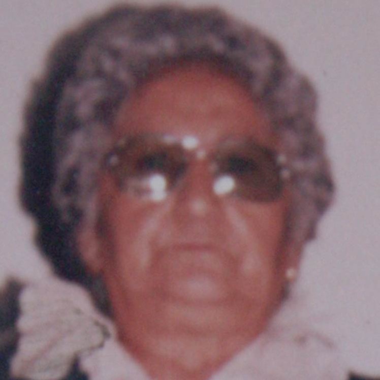Ramona Antonia  Juárez De Agüero