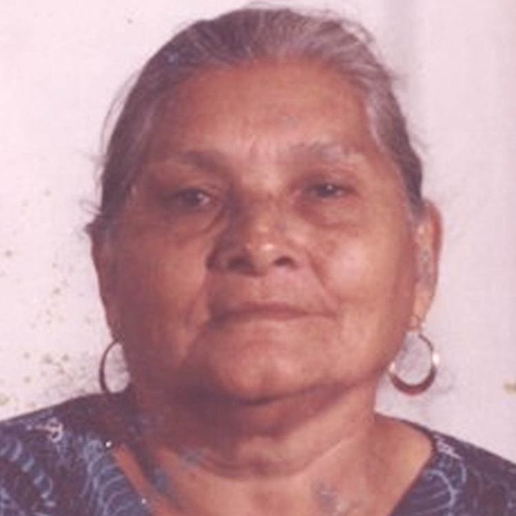 Ramona Cabrera De Amarilla