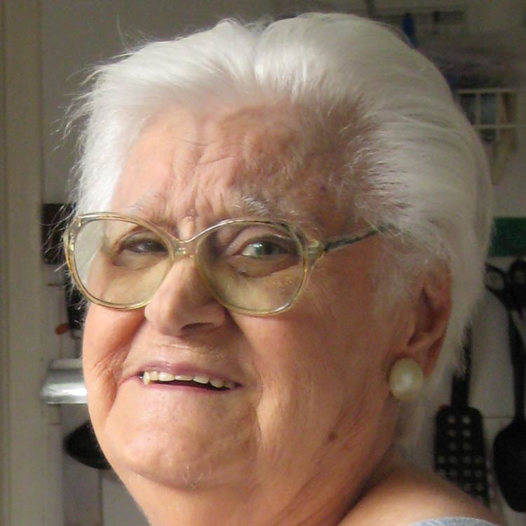 Rosalía Martinoia De Vaccaro