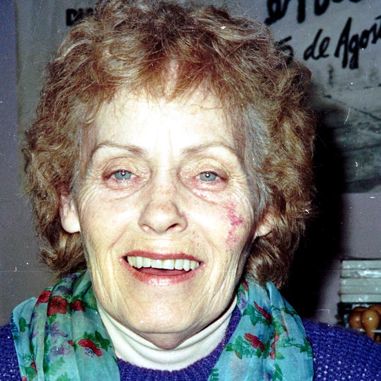 María Antonieta “quica” Robert De Palacín