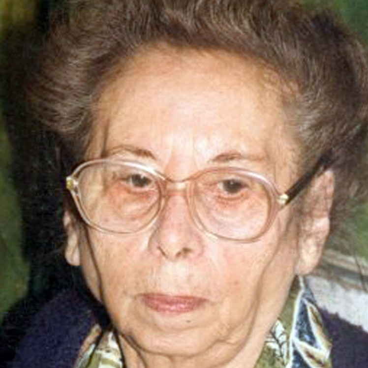 María Otilia Lescano De Argañaraz