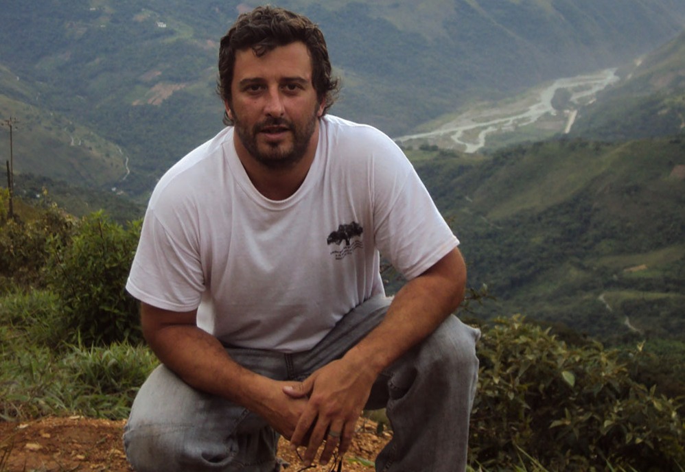 Ramiro Fresneda, hermano que busca.