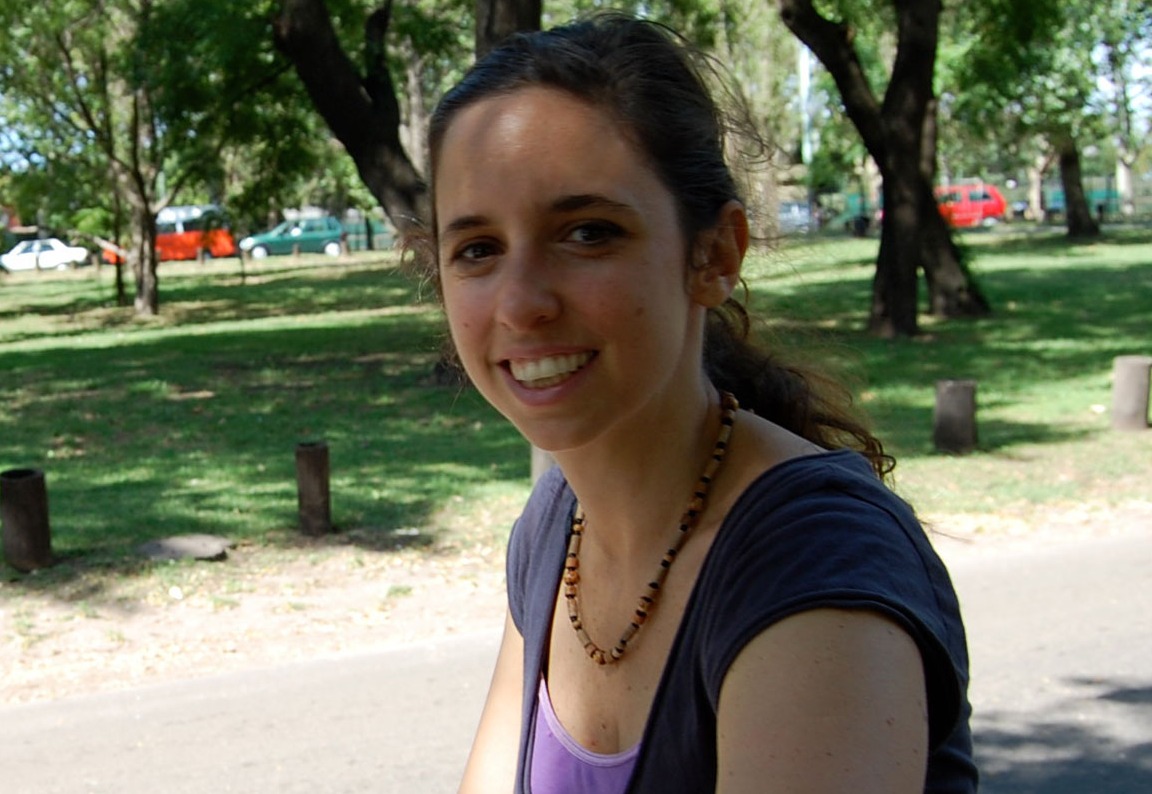 Marianela Galli, hermana que busca