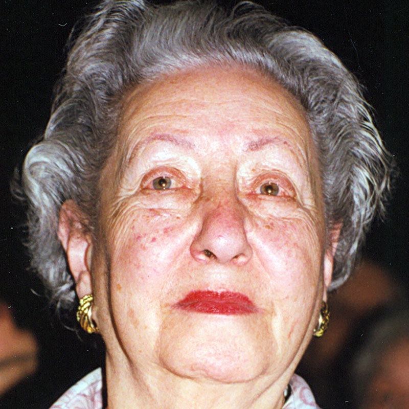 María Alexiu De Ignace