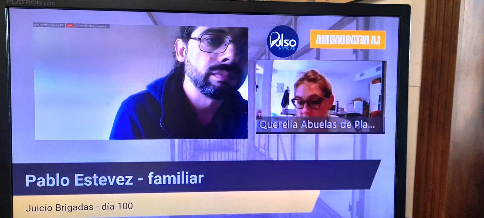 “Mercedes le dijo que creía que estaba embarazada”