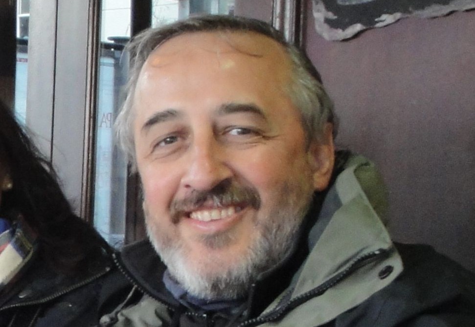 Pablo Jeger, hermano que busca
