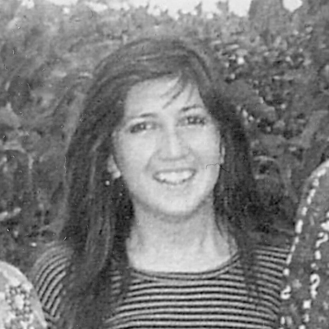 Hilda "La Flaca" Farías.