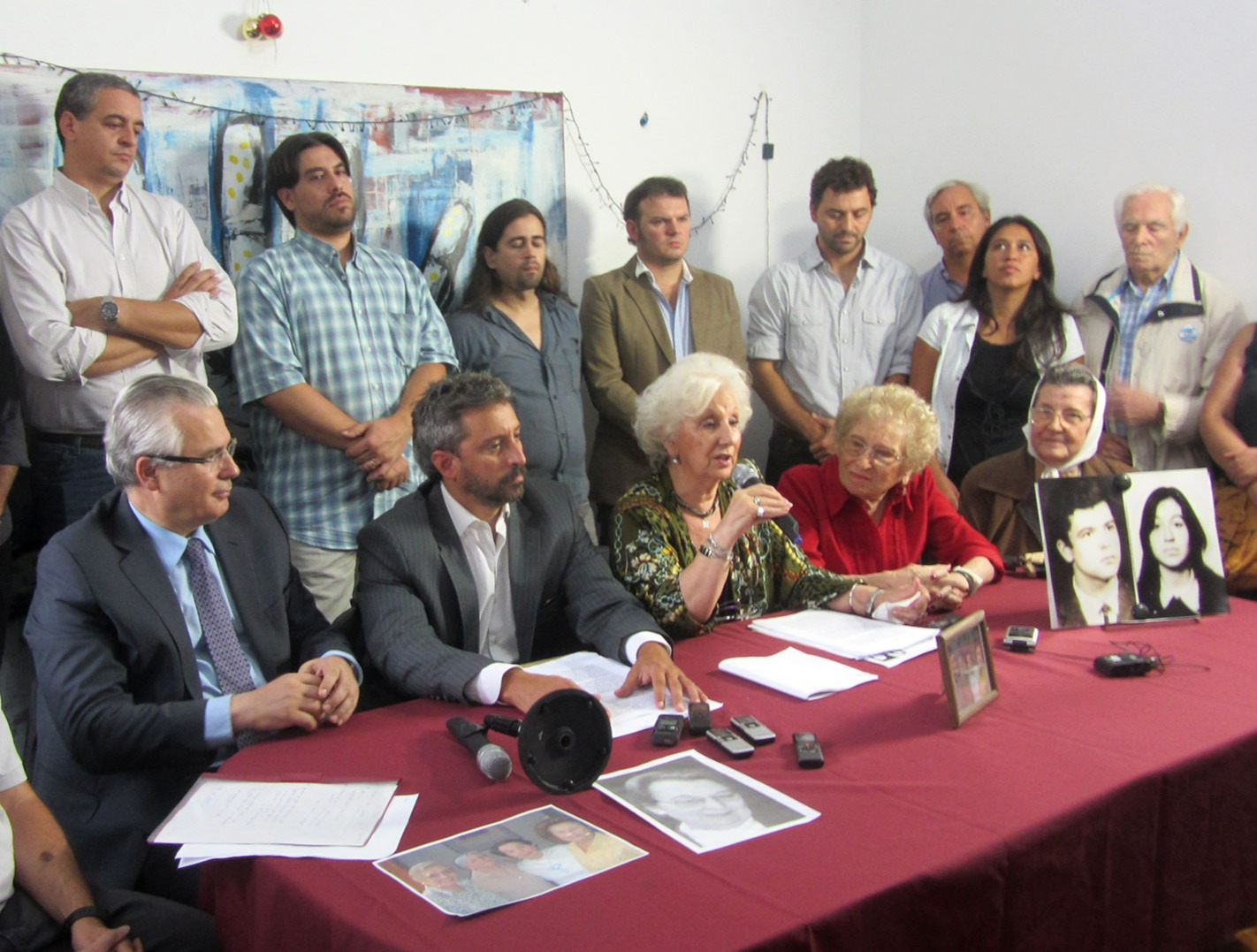 Encontramos a Valeria Gutiérrez Acuña, la nieta 110