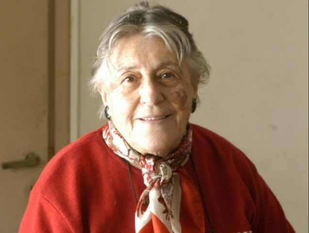Adiós a nuestra querida compañera Carmen Cobo
