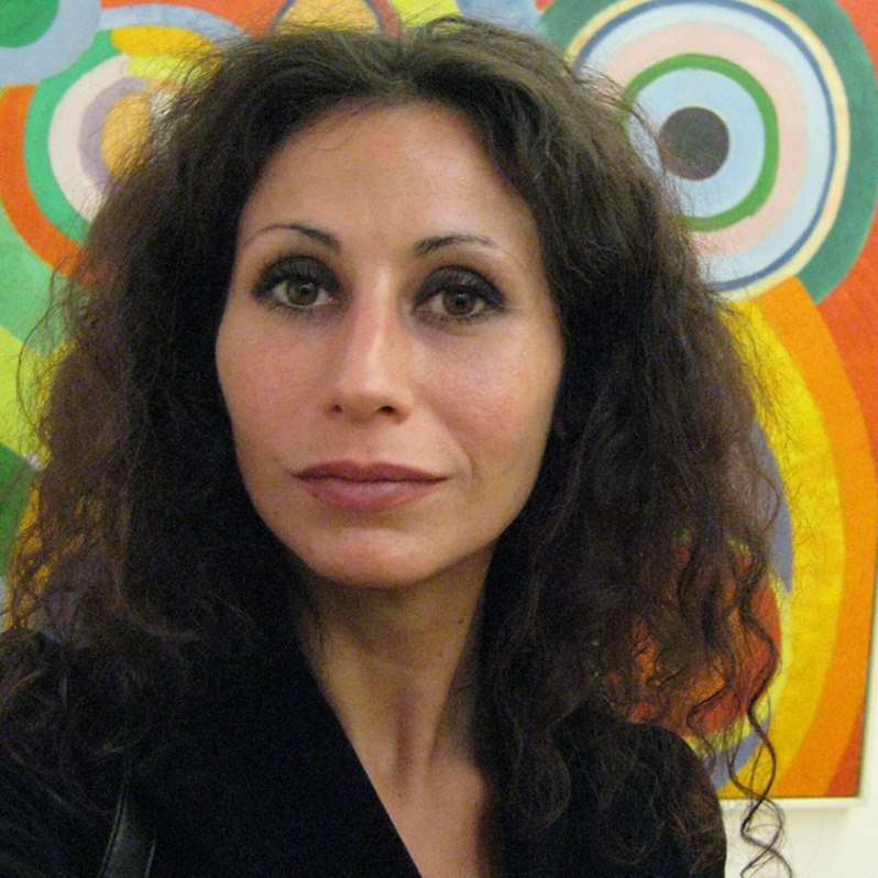 Eva Deria Vaccaro