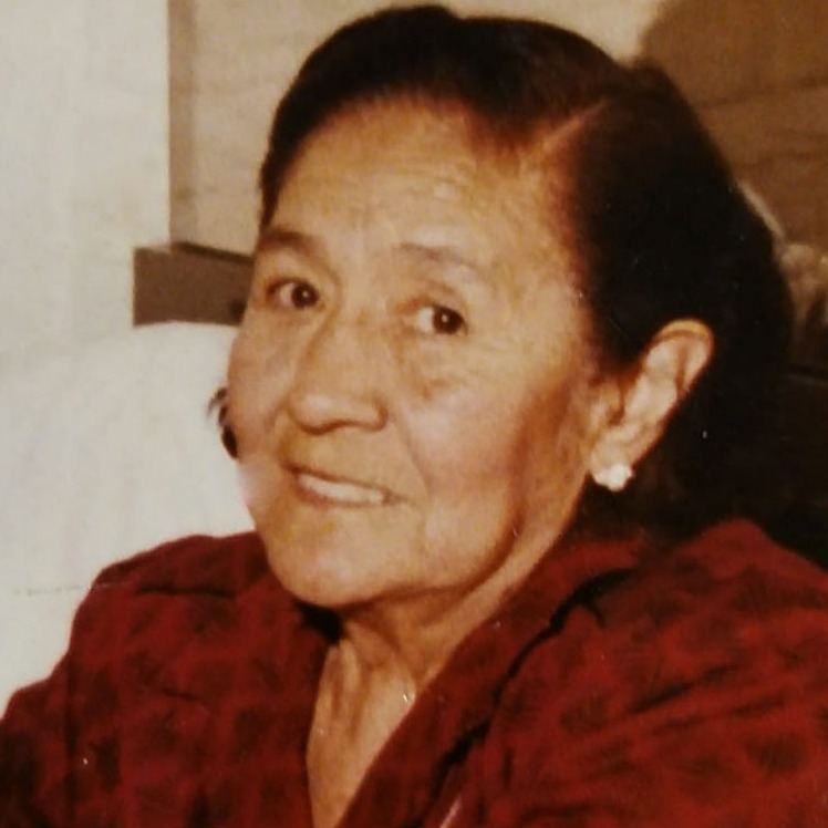 María Esther Aybar De Cañete