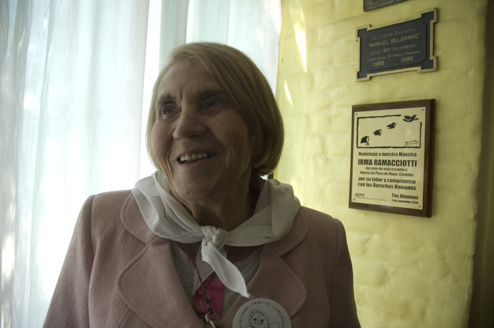 Irma Ramacciotti de Molina