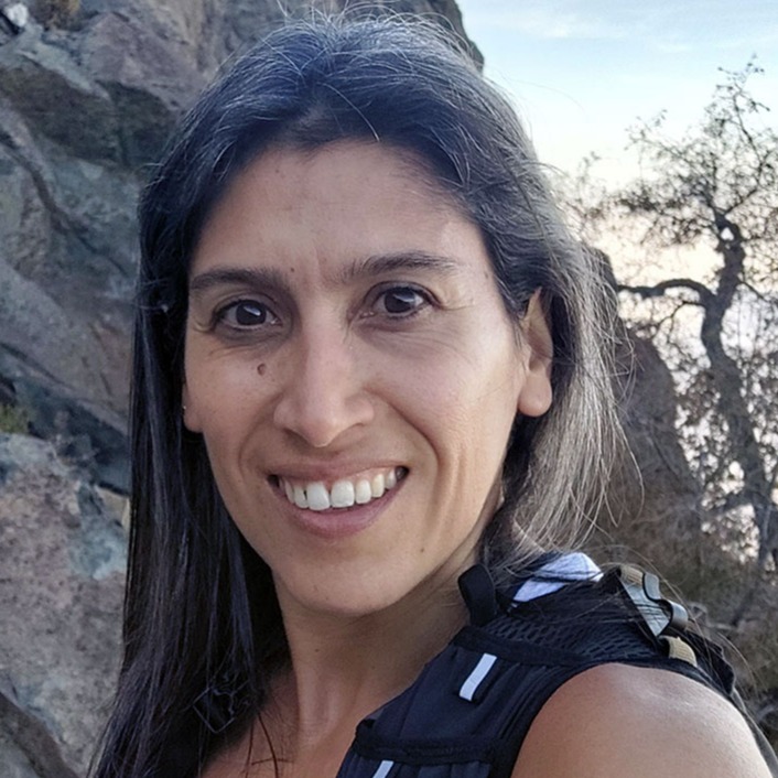 Paula Alejandra Cristi  Delard