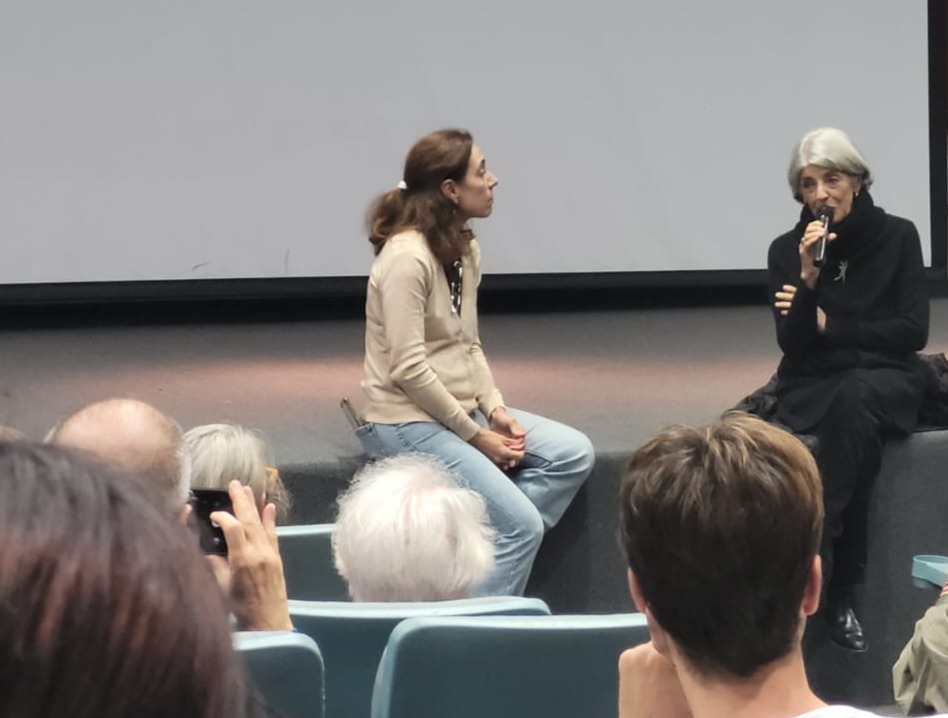 “Ser parte de esta película fue algo que recibí como un honor”