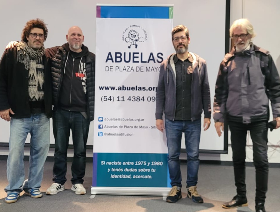 “Esta película pone en escena algo que estuvo realmente oculto”