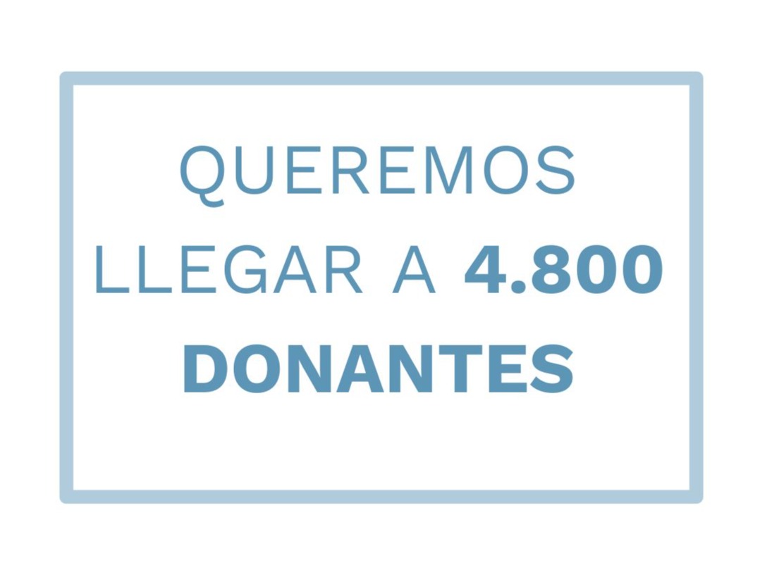 Del 22 de septiembre al 22 de octubre lanzamos la campaña “Soy de Abuelas”