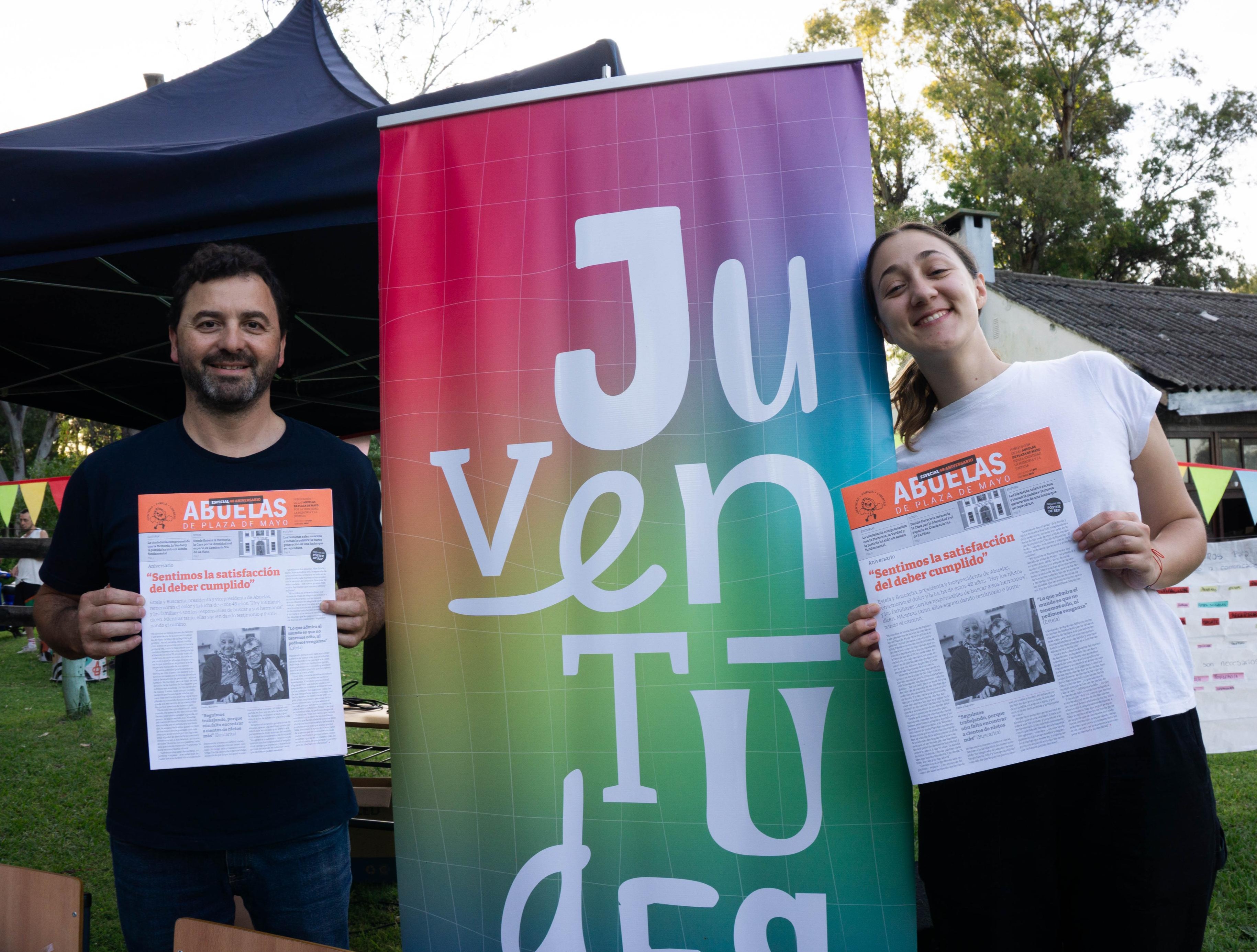Juventud divino tesoro