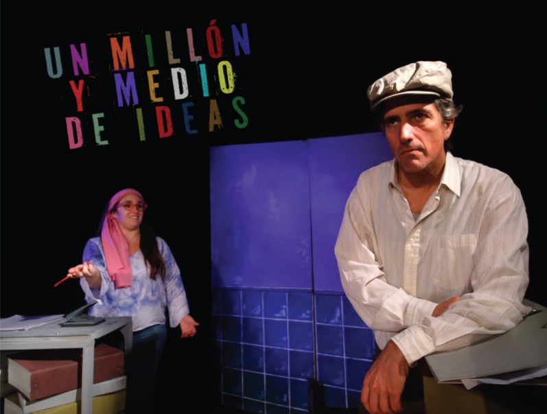 "Un millón y medio de ideas" para escuelas secundarias