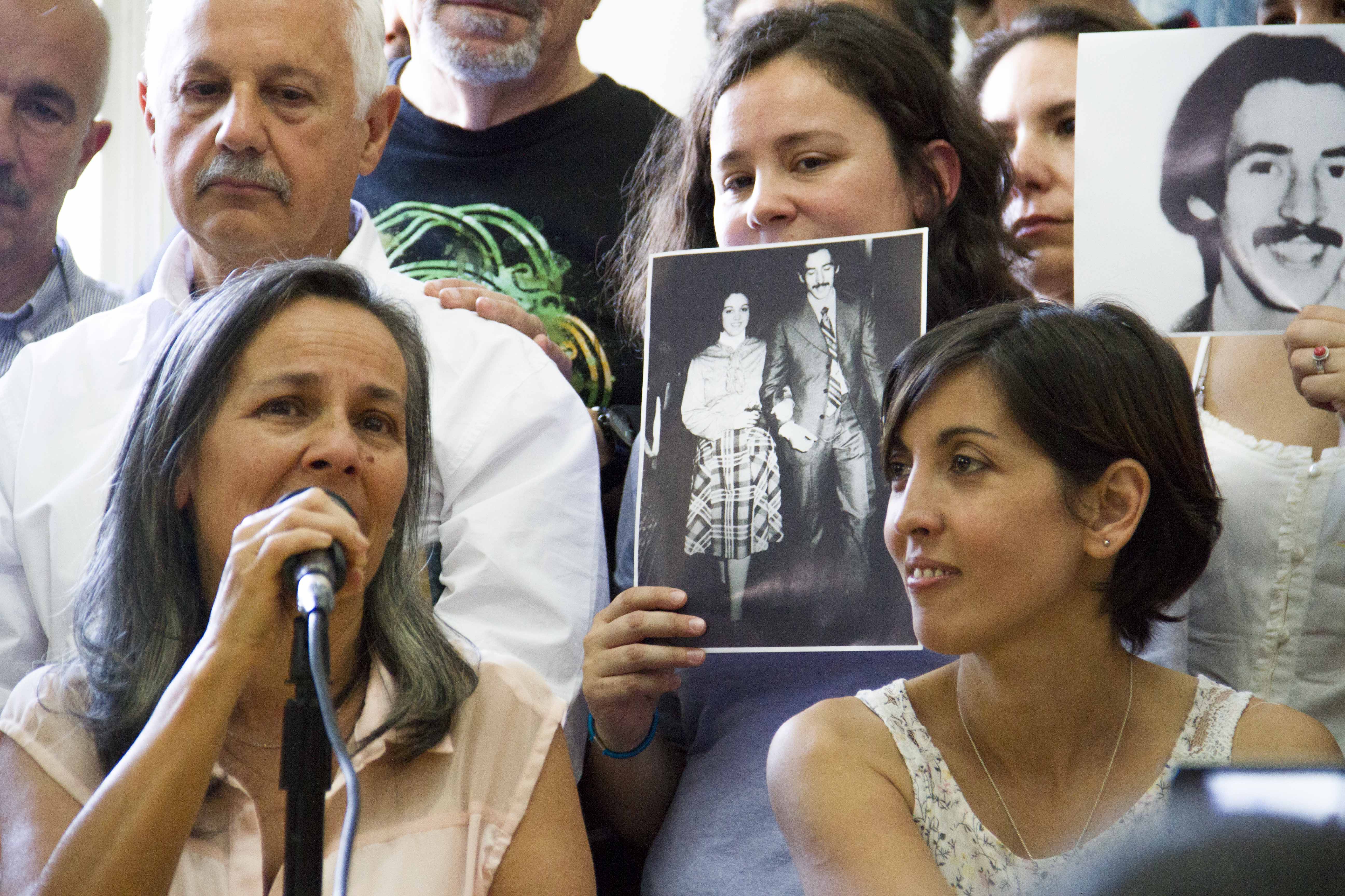 Encontramos a la hija de Edgardo Garnier y Violeta Ortolani, la nieta 126