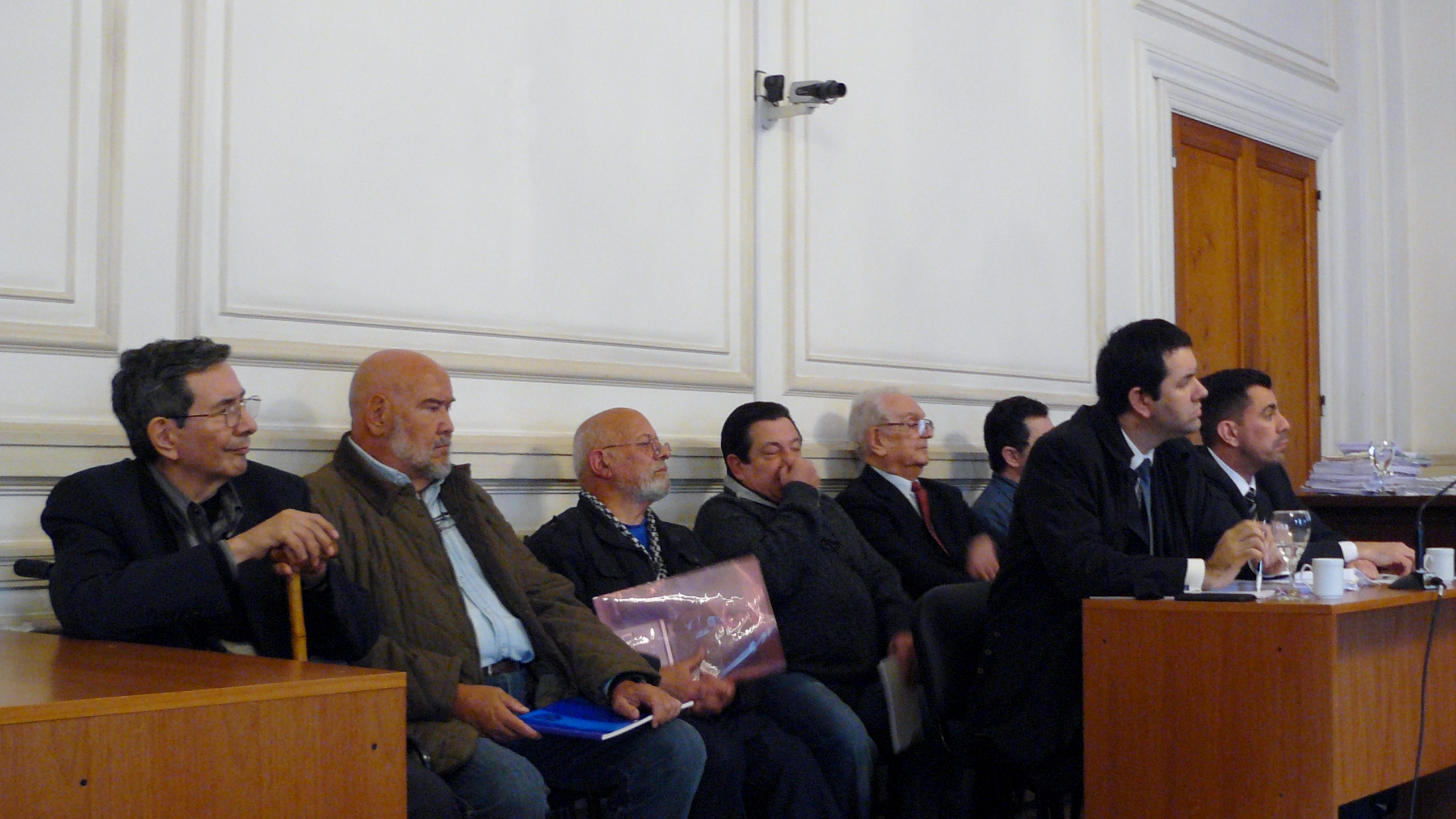 Declaró Mario Cugura, quien todavía busca a su hermano nacido en cautiverio